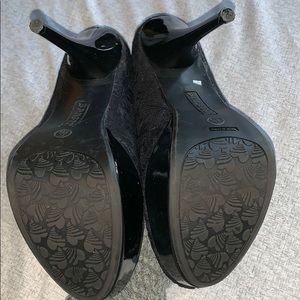 BAMBOO Shoes - Stiletto Platform Heels BAMBOO Shoes - Stiletto Platform Heels